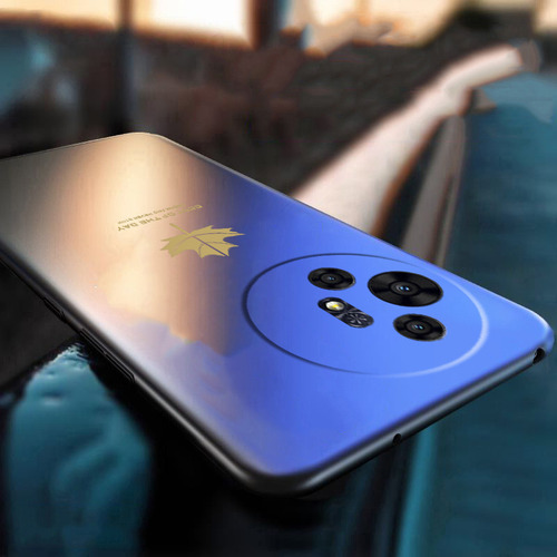 Funda For Tcl 50 Pro Nxtpaper 5g Hoja De Arce