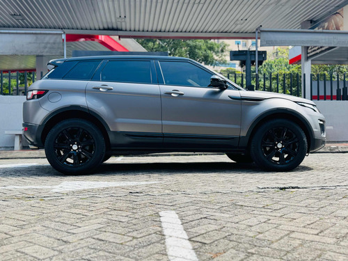 Land Rover Evoque