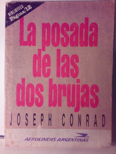 La Posada De Las Brujas - Joseph Conrad / Página 12