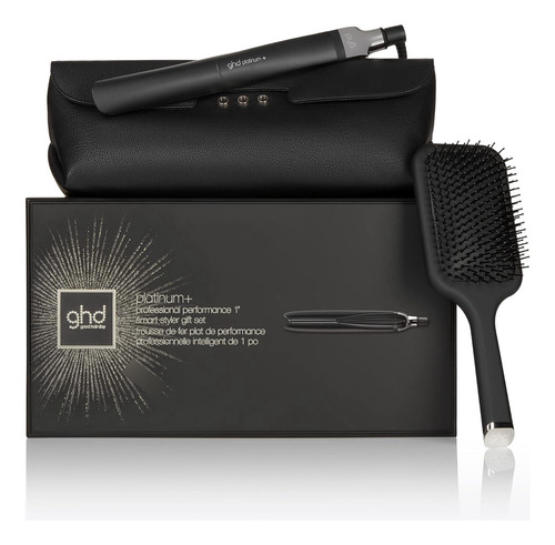 Ghd Platinum+ Gift Set - Set Plancha De Pelo Profesional