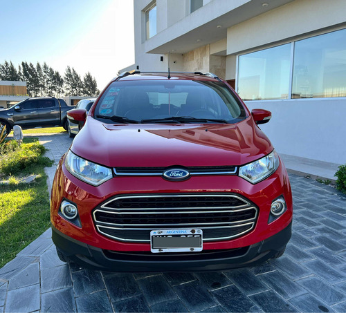 Ford Ecosport 2.0 Titanium 143cv 4x2