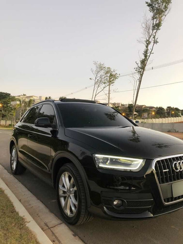 Audi Q3 2015 2.0 Tfsi Ambiente S-tronic Quattro 5p