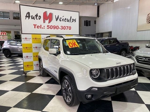 Imagem 1 de 9 de Jeep Renegade 1.8 16v Longitude