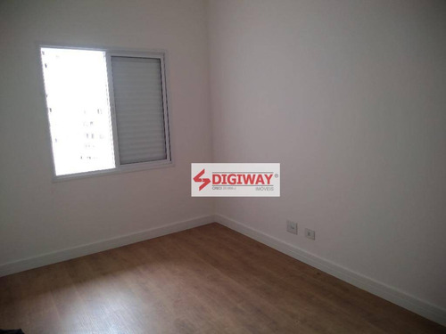 Imagem 14 de 24 de Apartamento Com 3 Dormitórios Para Alugar, 89 M² Por R$ 2.900,00/mês - Cambuci - São Paulo/sp - Ap2071
