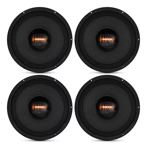 Woofer Magnum 12 Polegadas 550W RMS 4 Ohms - Connect Parts