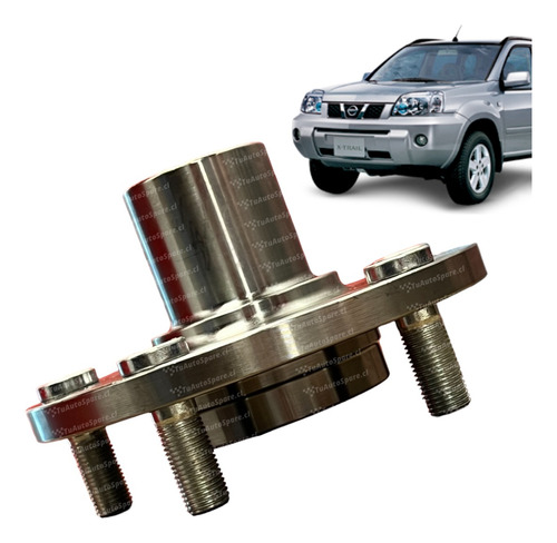 Maza Rueda Delantera Nissan X-trail 2002-2010, Izq/der