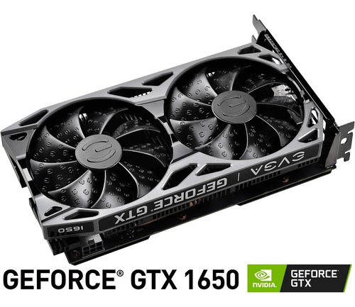 Tarjeta De Video Evga Geforce Gtx 1650 Sc Ultra 4gb Gddr6