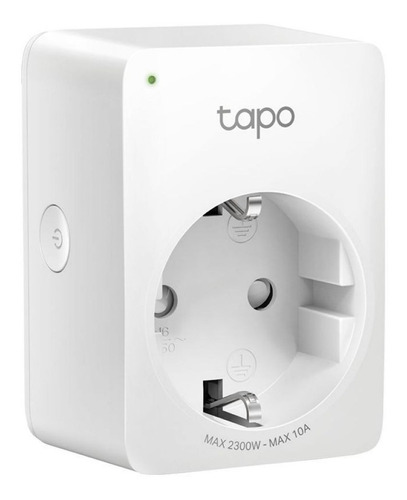 Enchufe Smart Inteligente Wifi E Internet Por App Tapo P100 