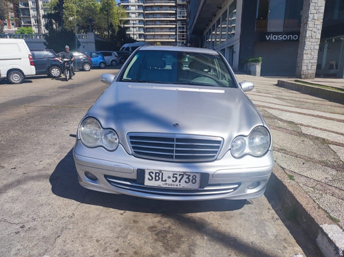 Imagen 4 de 11 de Mercedes-benz Clase C200 Cdi 2007