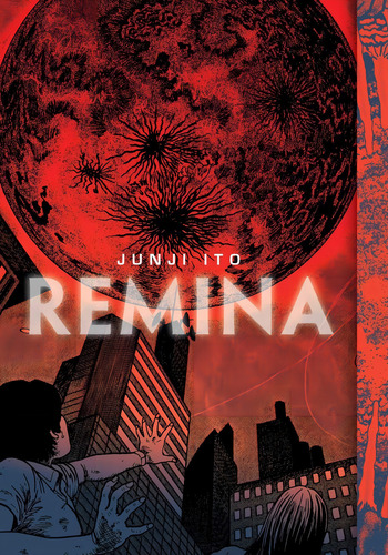 Libro Remina Junji Ito - Viz Media Llc