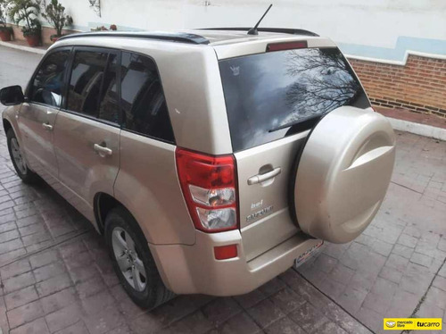Suzuki Grand Vitara Automático