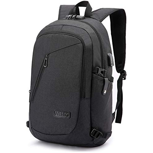 Laptop Backpack,business Travel Anti Theft Backpack Gift For