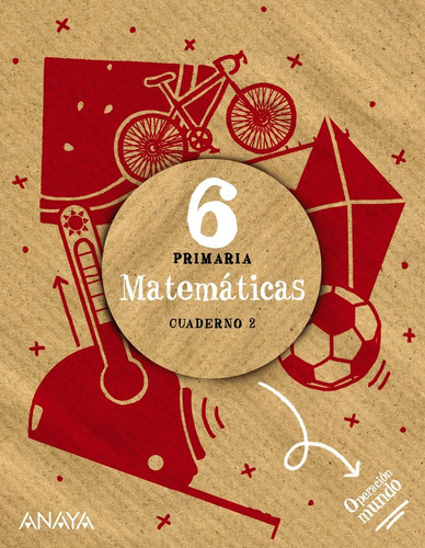 Libro Matematicas 6âºep Cuaderno 2 Operacion Mundo 23 - A...