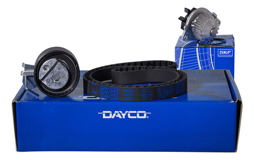 Kit Distribucion Dayco + Bomba Skf Citroen C3 1.4 8v Nafta