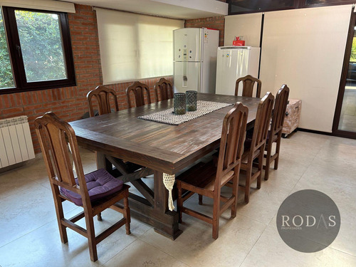 Casa En Venta/ Alquiler 4 Dormitorios Barrio Santa Maria De Tigre Rincon De Milberg