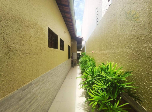 Imagem 18 de 18 de Casa Com 3 Dormitórios À Venda, 130 M² Por R$ 370.000,00 - Edson Queiroz - Fortaleza/ce - Ca1014
