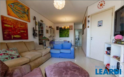 Imagem 7 de 15 de Apartamento - Campo Belo - Sp - 637824