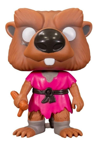 Funko Pop Retro Toys Special Tartaruga Ninja Mestre Splinter