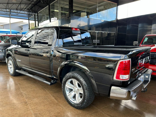 RAM Ram Classic Classic Laramie 5.7 Cd V8 4x4 Aut.