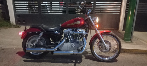 Harley Davidson  Sportster 883cc 2008