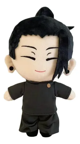 Peluche Gojo Saturo Geto Suguru Jujutsu Ka | Éxito