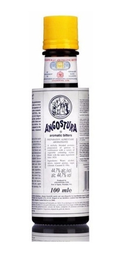 Aperitivo Angostura Bitter 100 Cc 01 Almacen