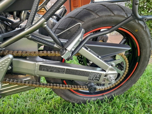 Imagen 18 de 21 de Kawasaki Versys 650