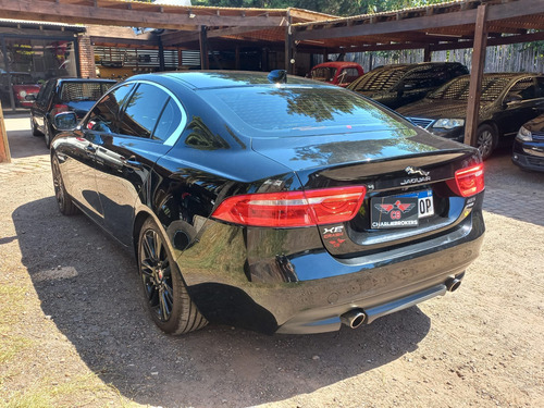 Jaguar Xe 25t Se 2017 Charliebrokers