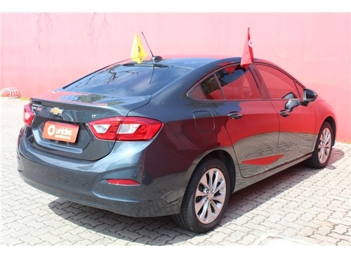 Chevrolet Cruze 1.4 Turbo Lt 16v Flex 4p Automático
