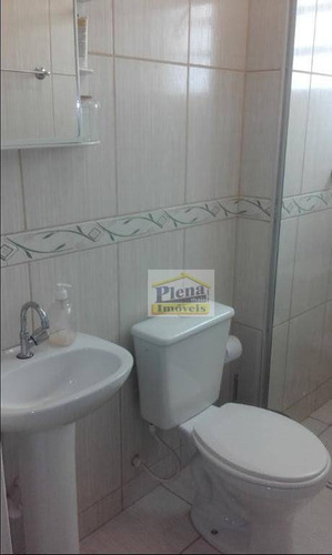 Imagem 9 de 10 de Apartamento Residencial À Venda, Jardim Marchissolo, Sumaré. - Ap0846