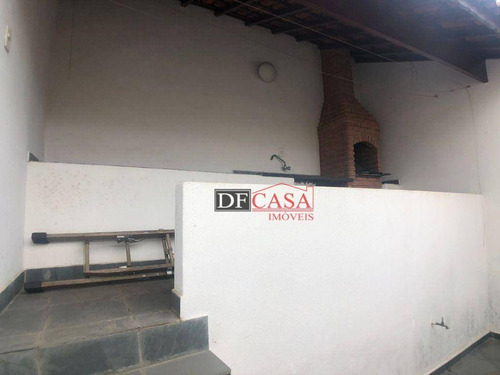 Imagem 5 de 15 de Sobrado Com 3 Dormitórios À Venda, 225 M² - Cangaíba - São Paulo/sp - So4260