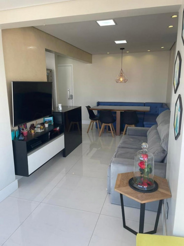 Imagem 20 de 27 de Apartamento Em Anália Franco - São Paulo, Sp - 368734