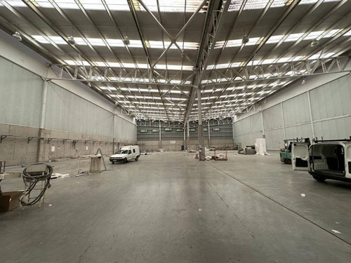 Imagen 9 de 19 de Bodega De 3.599 M2 I Pudahuel