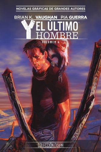 Y, El Último Hombre Vol. 4 -  Colección Vértigo