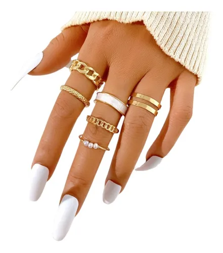 Anillos mayoreo new arrivals