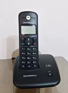 Telefono Inalambrico Motorola Fox 1520