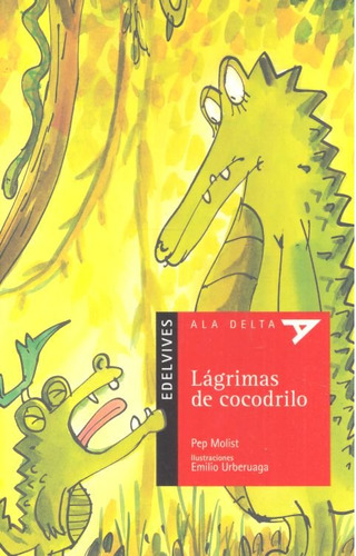 Lágrimas De Cocodrilo (libro Original)