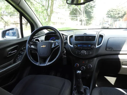 Chevrolet Tracker 1.8 Ls