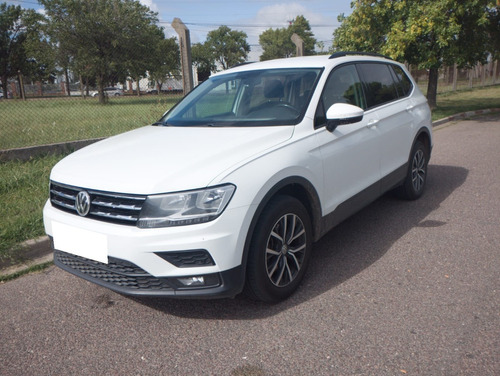 Volkswagen Tiguan 1.4 Tsi Trendline Dsg R5p At