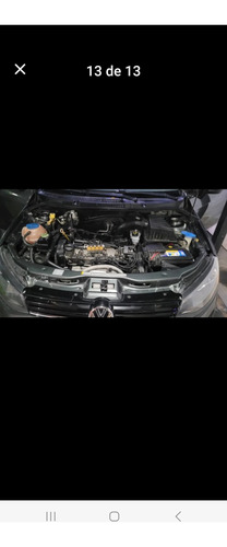 Volkswagen Saveiro 1.6 Cross Gp Cd 101cv Pack High