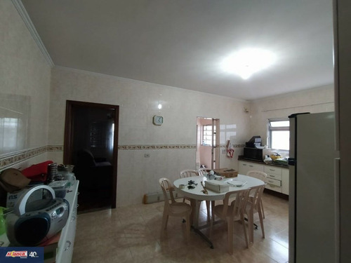 Imagem 7 de 14 de Sobrado Para Venda No Bairro Vila Progresso Em Guarulhos - Cod: Ai28847 - Ai28847