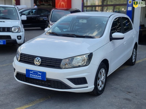 Volkswagen Gol 1.0 12V MPI TOTALFLEX 4P MANUAL