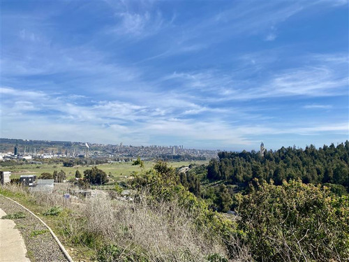 Sitio En Venta En Concón. Barrio Privado Lomas Del Mauco