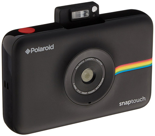 Cámara Polaroid Snap Touch 13.0 Mp Instantprint Envío Gratis