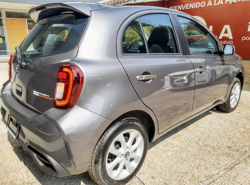 Imagen 4 de 13 de Nissan March 1.6 Advance T/m
