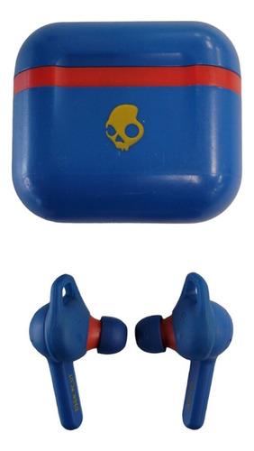 Skullcandy Audífonos Inalámbricos Indy Evo Azul Nuevos 