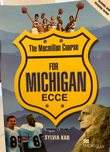 The Macmillan Course For Michigan Ecce: Student's Book