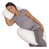 Comprar Leachco Snoogle Embarazo \u002F Maternidad Semitiempo Flexible Al
