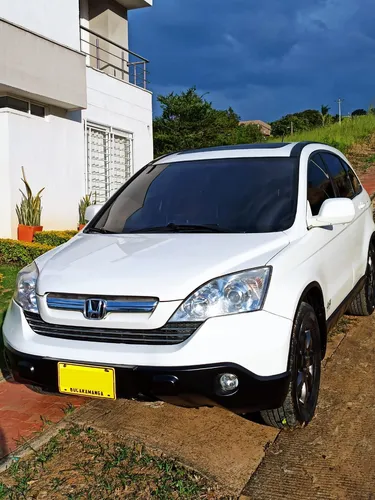 Honda CR-V 2.4 Ex