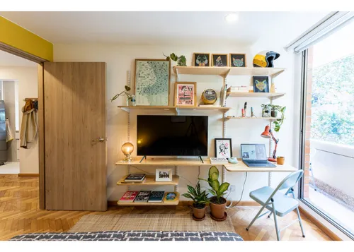 Venta De Apartamento Para Inversión Sector Provenza Poblado -medellín